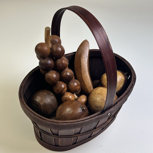 Cesto frutta artigianale - , in