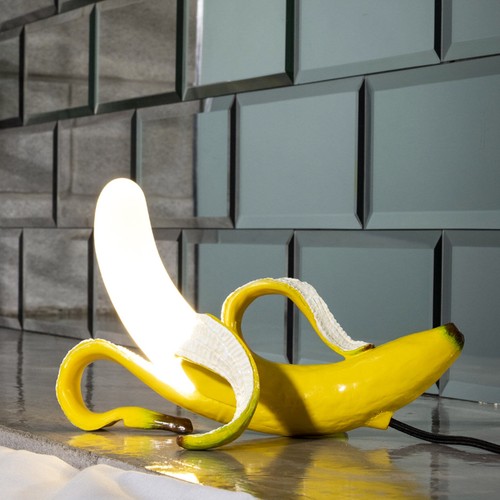 Seletti banana lamp dewey - seletti,