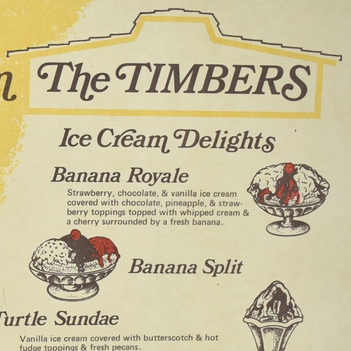 The timbers ristorante gelato - timbers,