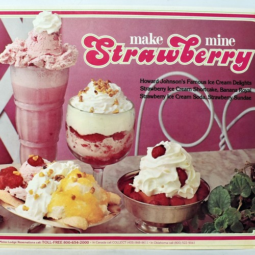 1977 howard johnson - howard, johnson's