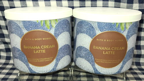 Bath body works banana cream - works,