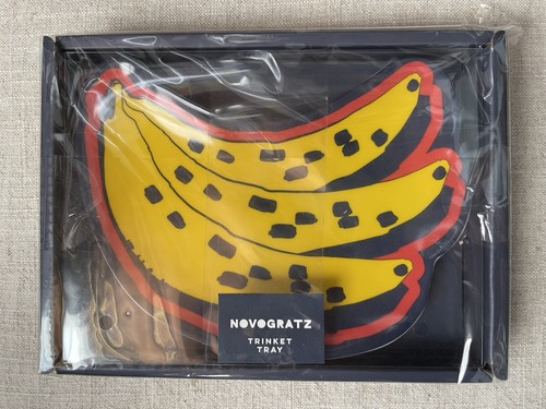 Novogratz banana trinket - novogratz,