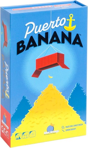 Puerto banana gioco da - -,