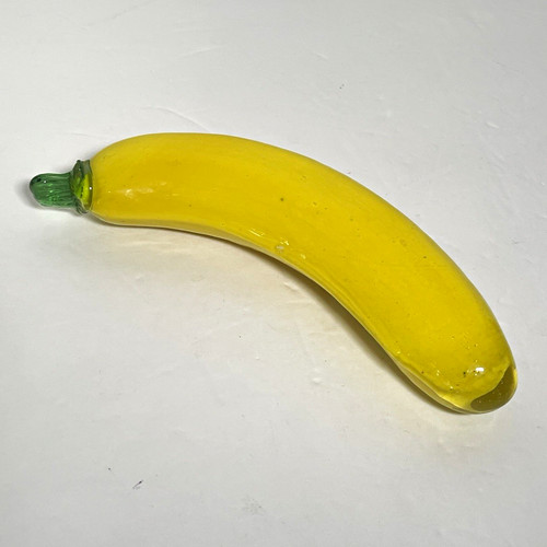 Banana vetro giallo - , frutta