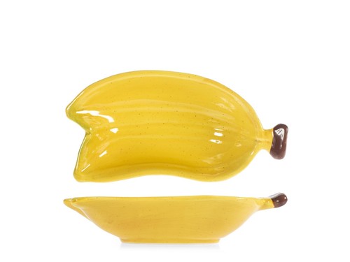Centrotavola banana in - centrotavola,