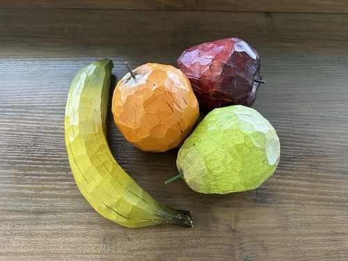Set centrotavola frutta in - frutta,