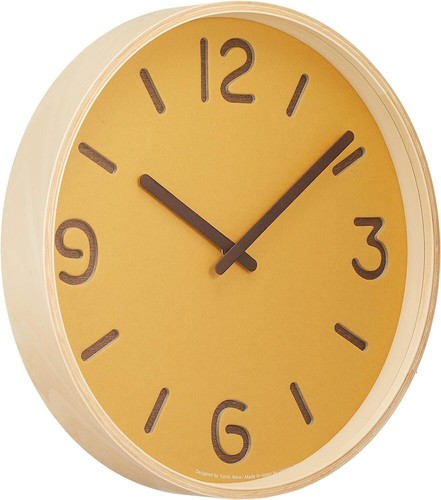 Lemnos orologio parete - orologio, da