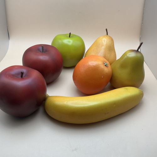 Set frutta artificiale