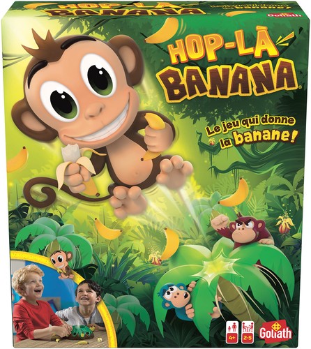 Hop banana versione - la,