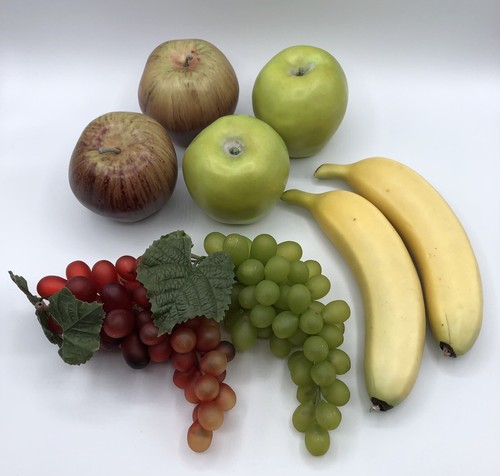 Mix frutta finta - finta, decorazione