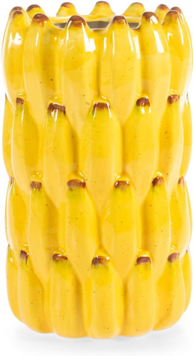 Porta grissini banana - grissini,