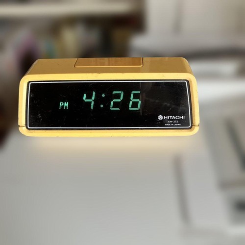 Hitachi 272 orologio - hitachi,
