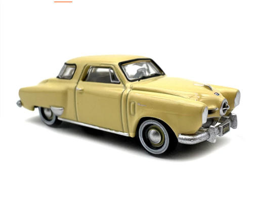 Modellino auto coupè scala