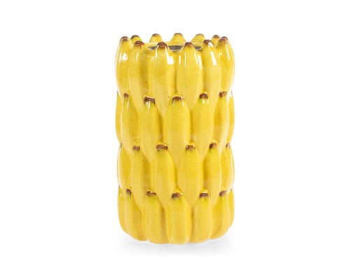 Porta grissini banana in - grissini,