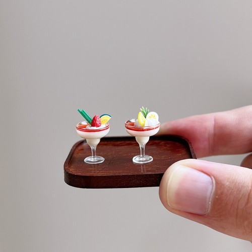 Set pezzi 12 miniatura - 1:12,