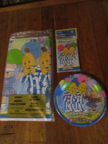 Banane pigiama compleanno - banane,