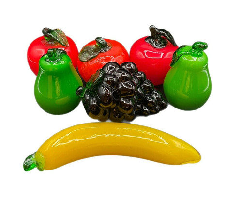 Frutta vetro stampato - vetro,
