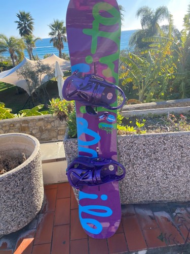Tavola snowboard burton - tavola, da
