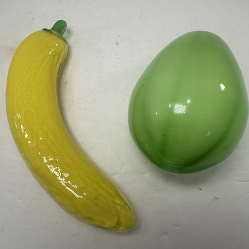 Frutta vetro realistica - frutta,