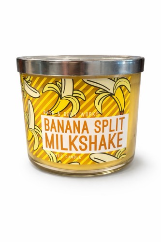 Bath body works banana - bath,