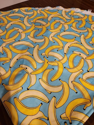 Isaac mizrahi tovaglia banana - tovaglia,