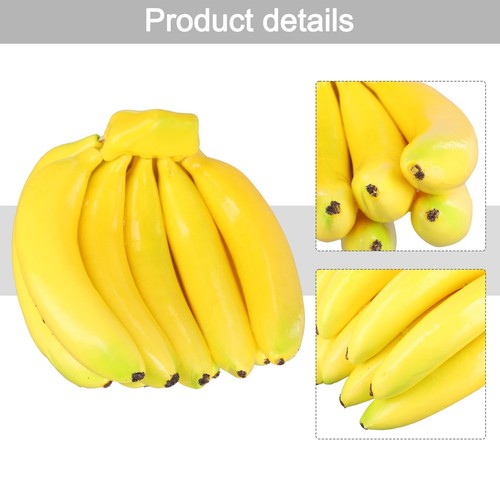 Mazzo banane realistiche - banane,